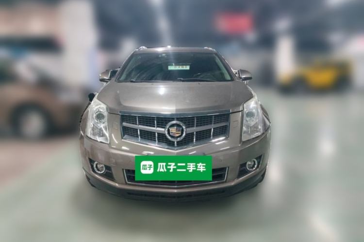 Used Cadillac SRX 2012 3.0L Leading Model Front