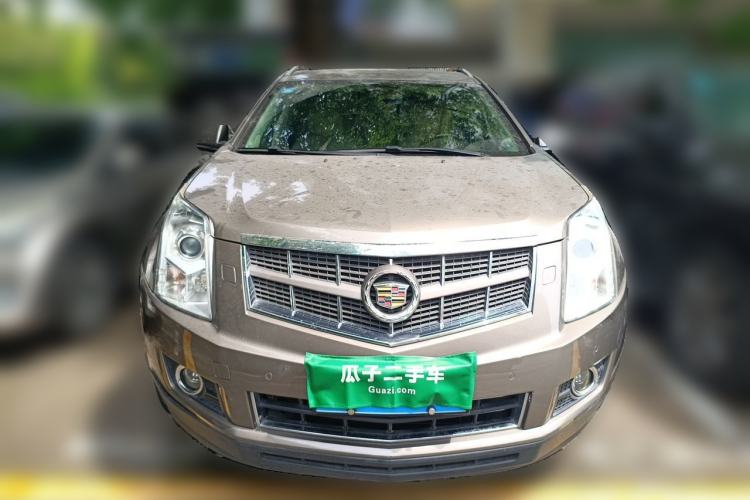 Used Cadillac SRX 2012 3.0L Elite Edition Front