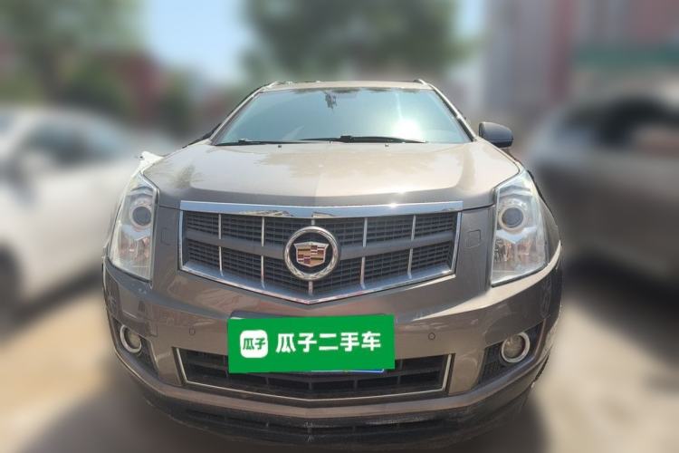 Used Cadillac SRX 2012 3.0L Elite Edition Front