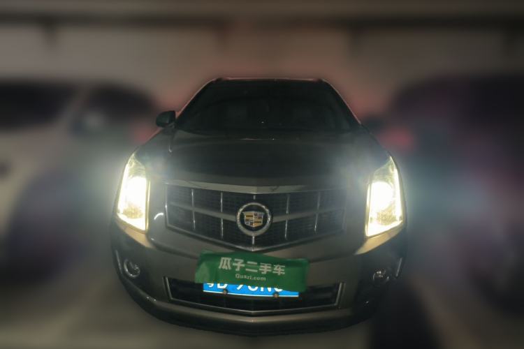 Used Cadillac SRX 2012 3.0L Leading Model Front