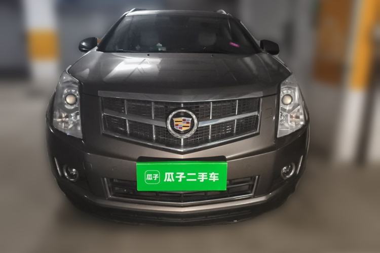 Used Cadillac SRX 2012 3.0L Elite Edition Front