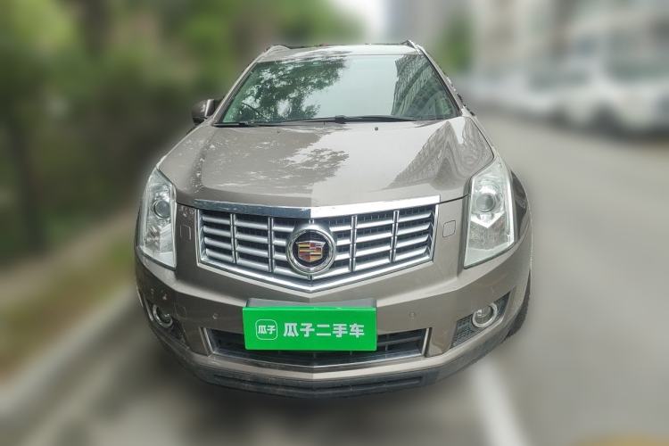 Used Cadillac SRX 2012 3.0L Flagship Version Front