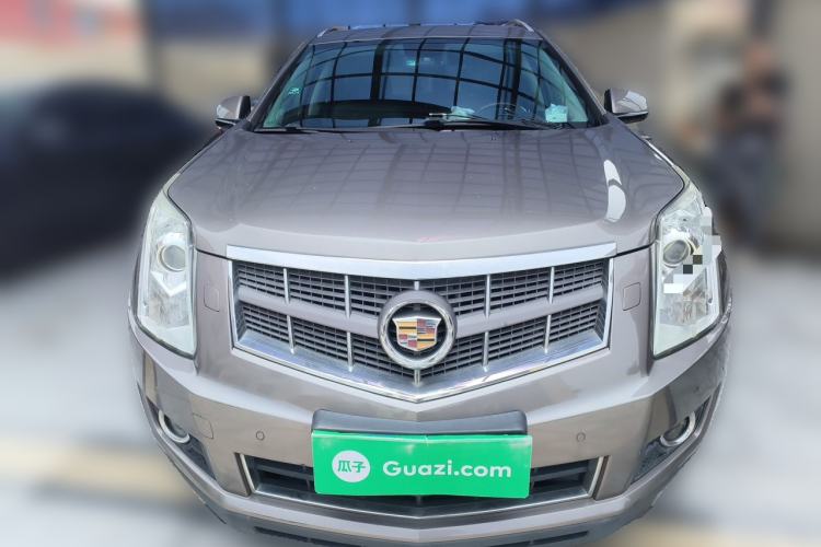 Used Cadillac SRX 2012 3.0L Leading Model Front