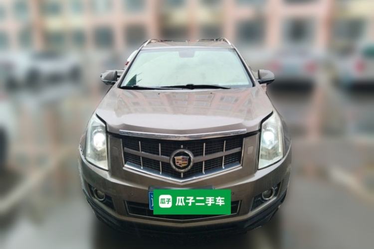 Used Cadillac SRX 2012 3.0L Flagship Version Front