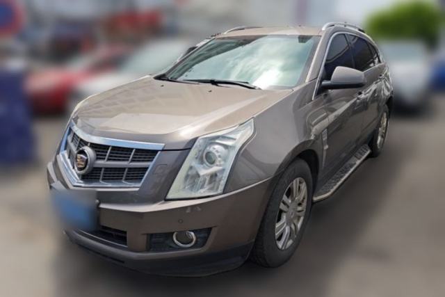 Used Cadillac SRX 2012 3.0L Elite Edition