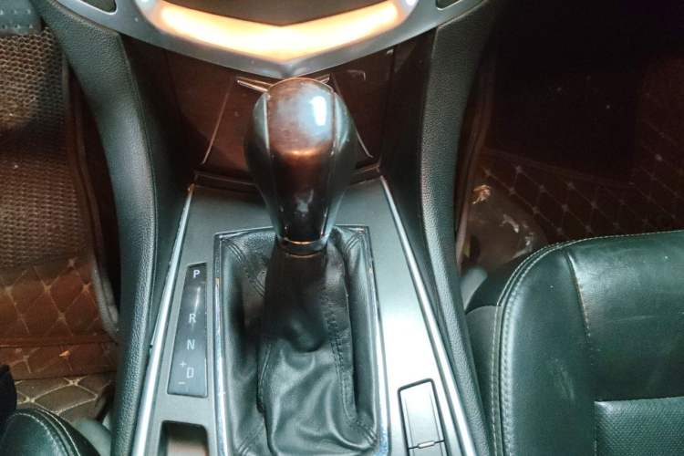 Used Cadillac SRX 2012 3.0L Leading Model Gear Lever