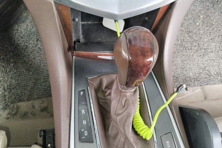 Used Cadillac SRX 2012 3.0L Flagship Version Gear Lever