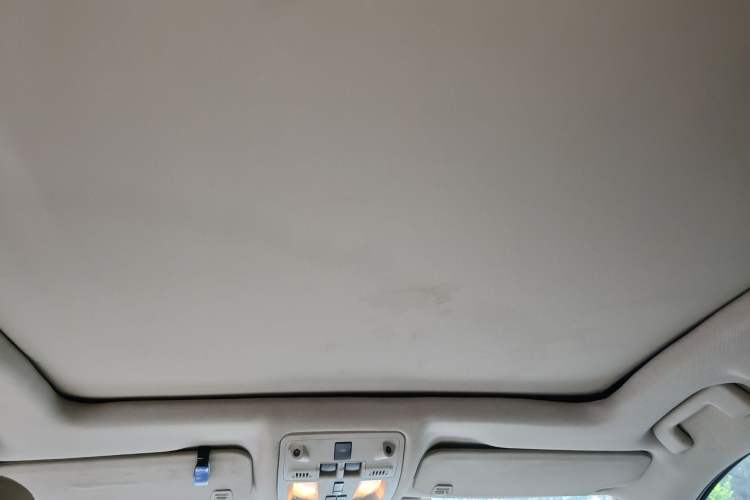 Used Cadillac SRX 2012 3.0L Elite Edition Headliner