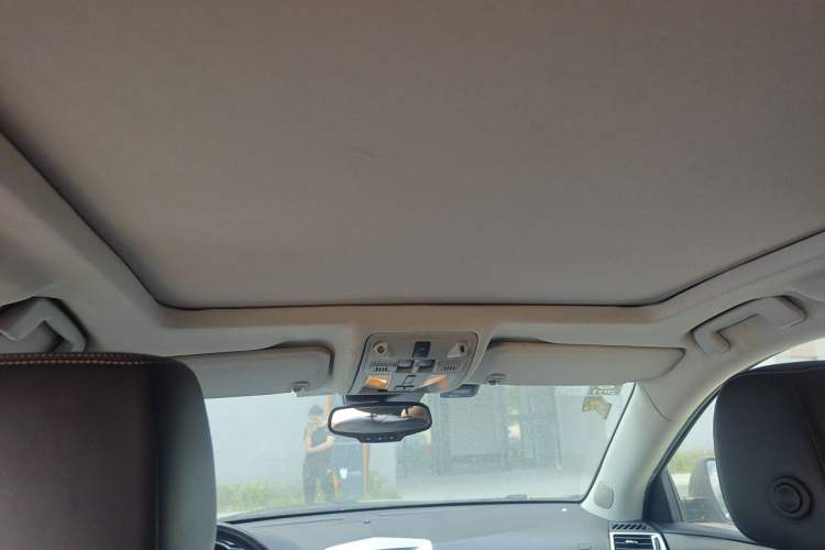 Used Cadillac SRX 2012 3.0L Comfort Model Headliner