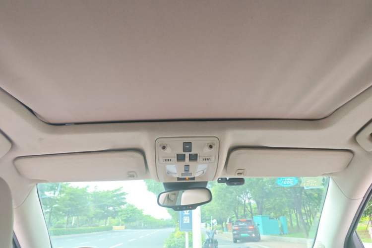 Used Cadillac SRX 2012 3.0L Elite Edition Headliner