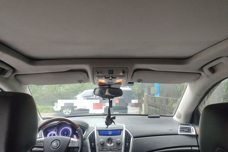 Used Cadillac SRX 2012 3.0L Flagship Version Headliner