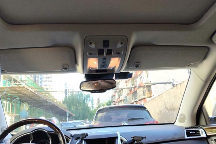 Used Cadillac SRX 2012 3.0L Elite Edition Headliner