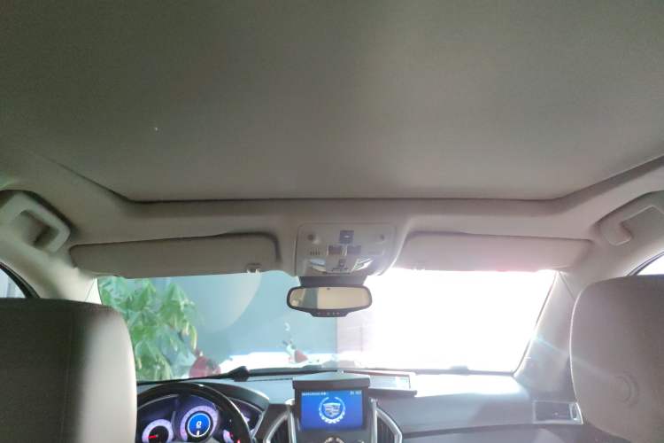 Used Cadillac SRX 2012 3.0L Elite Edition Headliner