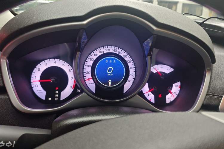 Used Cadillac SRX 2012 3.0L Leading Model Instrument Cluster