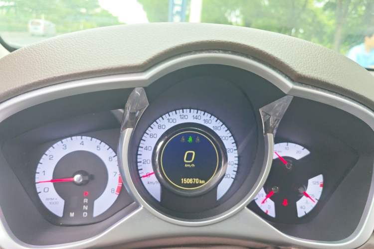 Used Cadillac SRX 2012 3.0L Elite Edition Instrument Cluster