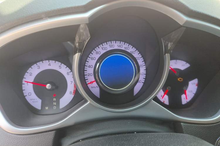 Used Cadillac SRX 2012 3.0L Elite Edition Instrument Cluster