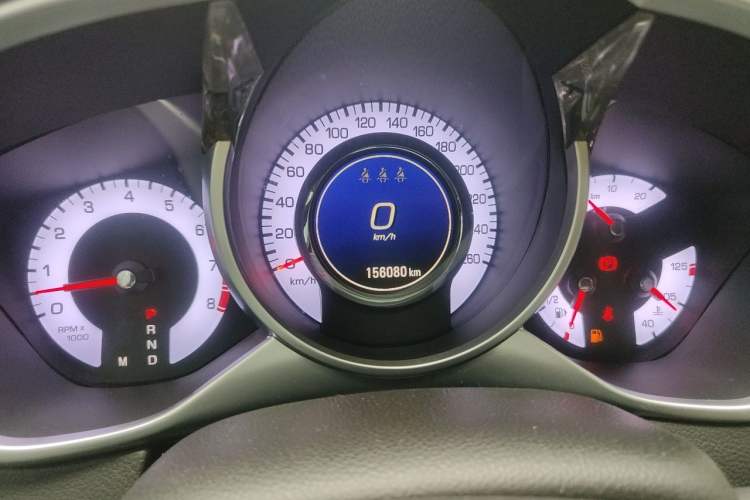 Used Cadillac SRX 2012 3.0L Flagship Version Instrument Cluster
