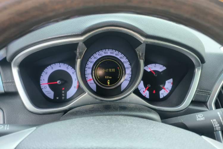 Used Cadillac SRX 2012 3.0L Leading Model Instrument Cluster