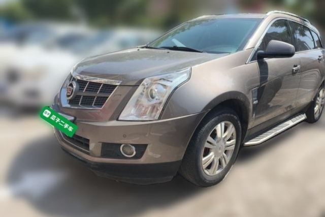 Used Cadillac SRX 2012 3.0L Elite Edition
