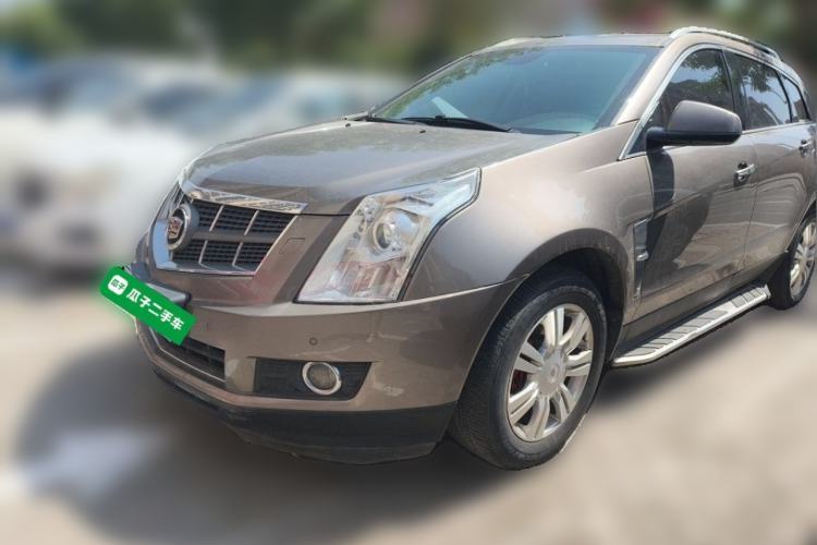 Used Cadillac SRX 2012 3.0L Elite Edition Guazi used car, China used car export, Used car for sale, Used  cars, Cheapest cars for sale