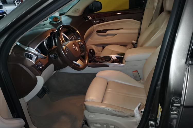 Used Cadillac SRX 2012 3.0L Elite Edition Left Front Seat