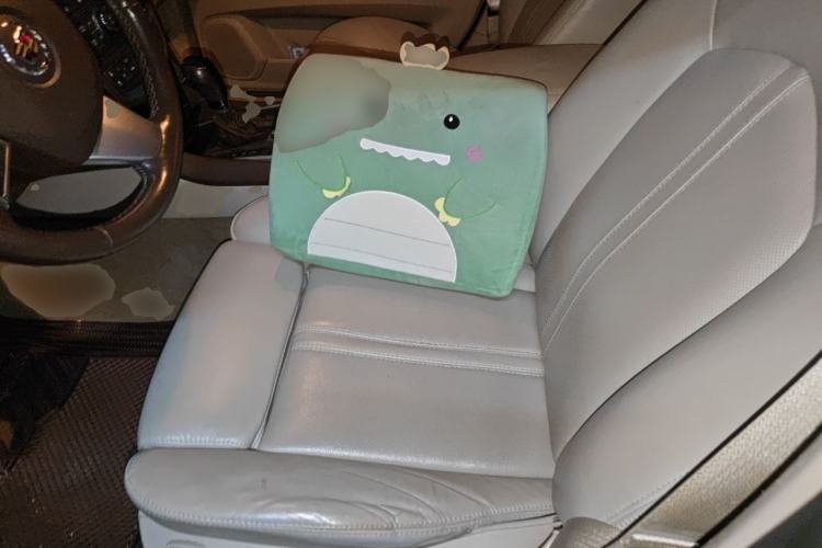 Used Cadillac SRX 2012 3.0L Elite Edition Left Front Seat