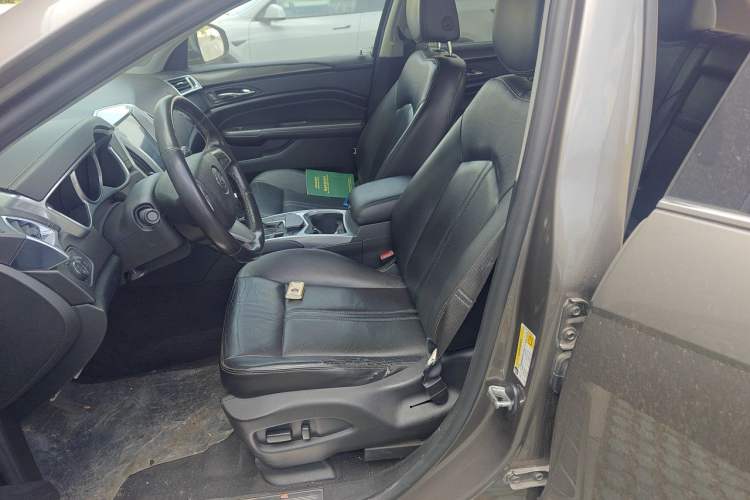 Used Cadillac SRX 2012 3.0L Comfort Model Left Front Seat