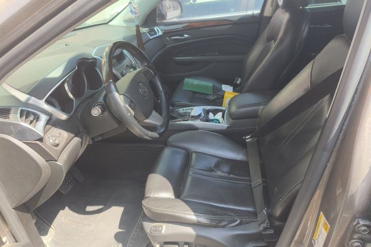 Used Cadillac SRX 2012 3.0L Elite Edition Left Front Seat