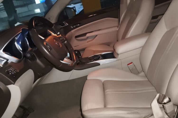 Used Cadillac SRX 2012 3.0L Elite Edition Left Front Seat