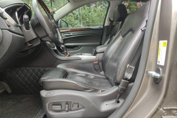 Used Cadillac SRX 2012 3.0L Flagship Version Left Front Seat
