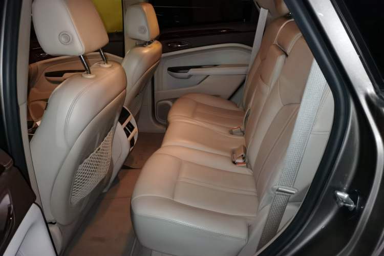 Used Cadillac SRX 2012 3.0L Elite Edition Left Rear Seat