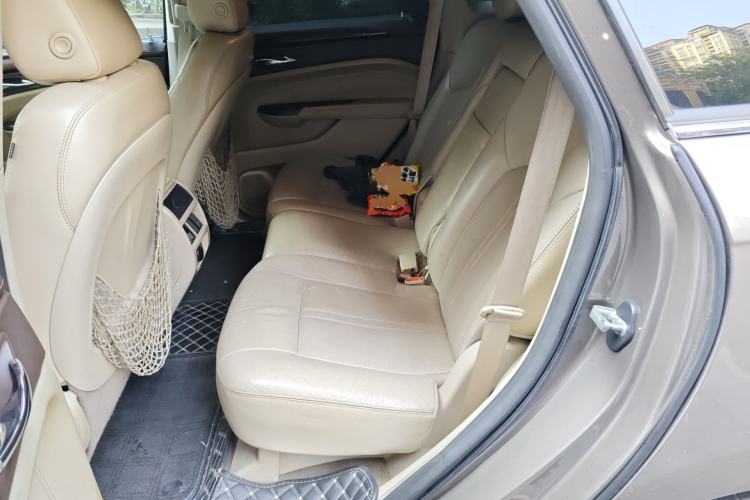 Used Cadillac SRX 2012 3.0L Elite Edition Left Rear Seat