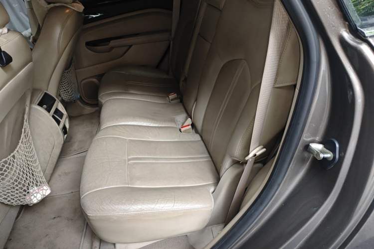Used Cadillac SRX 2012 3.0L Elite Edition Left Rear Seat