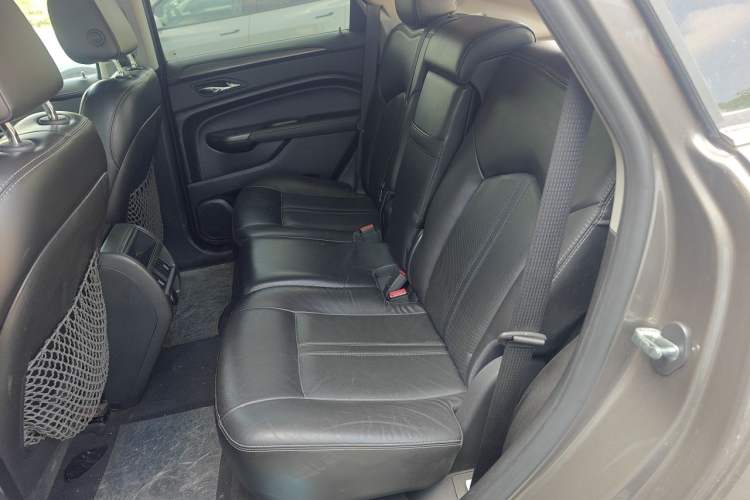 Used Cadillac SRX 2012 3.0L Comfort Model Left Rear Seat