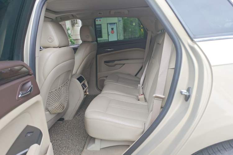 Used Cadillac SRX 2012 3.0L Elite Edition Left Rear Seat