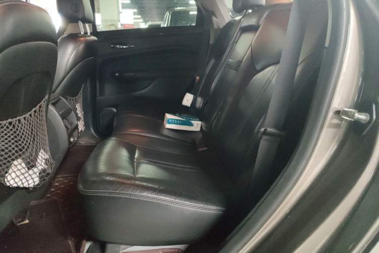Used Cadillac SRX 2012 3.0L Leading Model Left Rear Seat