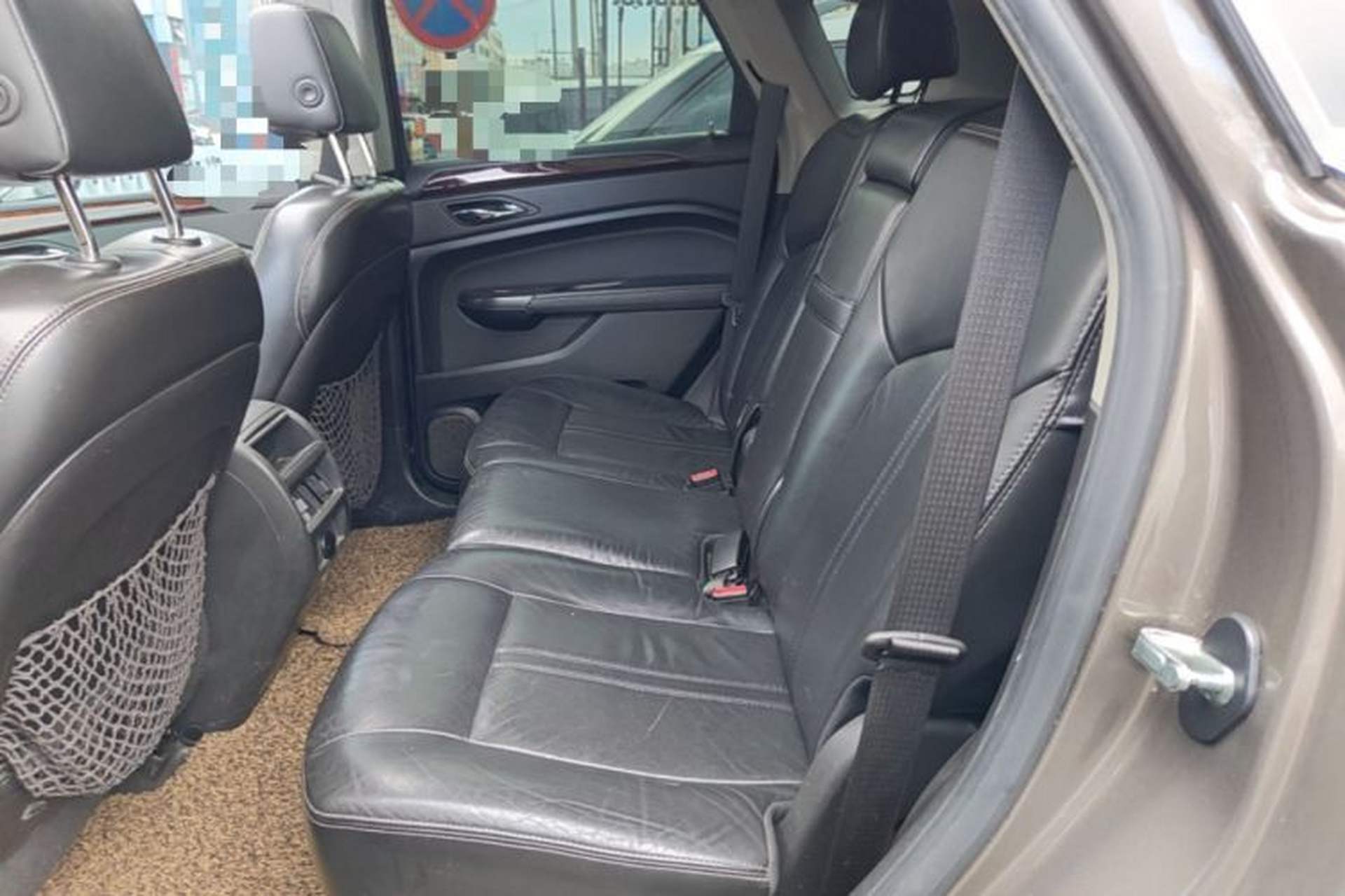 Used Cadillac SRX 2012 3.0L Elite Edition Left Rear Seat