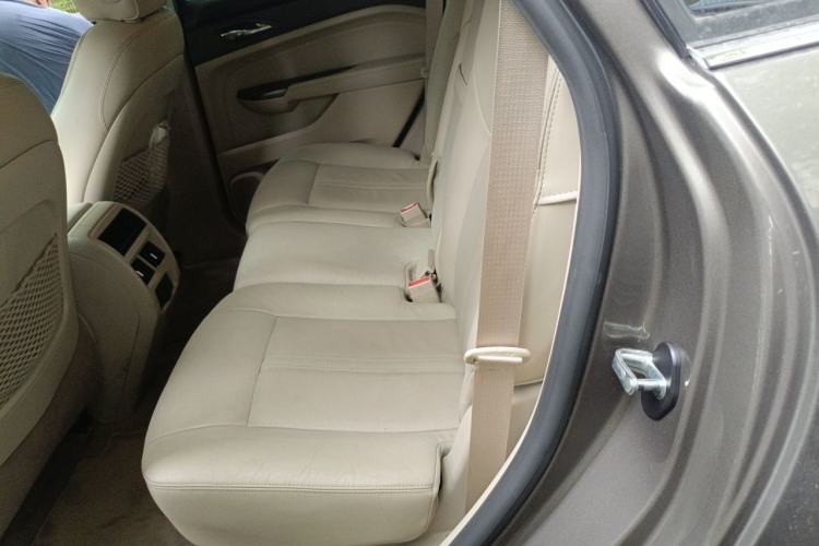 Used Cadillac SRX 2012 3.0L Elite Edition Left Rear Seat