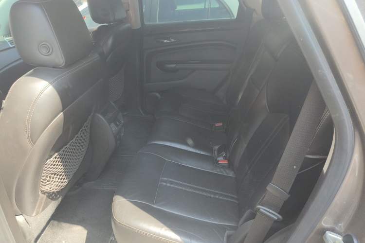 Used Cadillac SRX 2012 3.0L Elite Edition Left Rear Seat