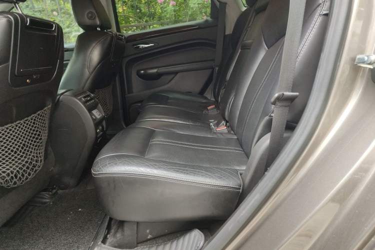 Used Cadillac SRX 2012 3.0L Flagship Version Left Rear Seat