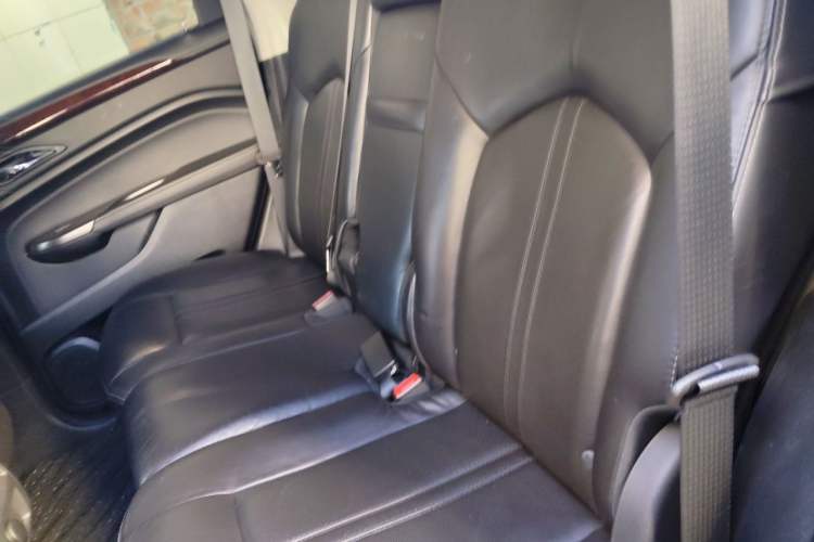 Used Cadillac SRX 2012 3.0L Elite Edition Left Rear Seat