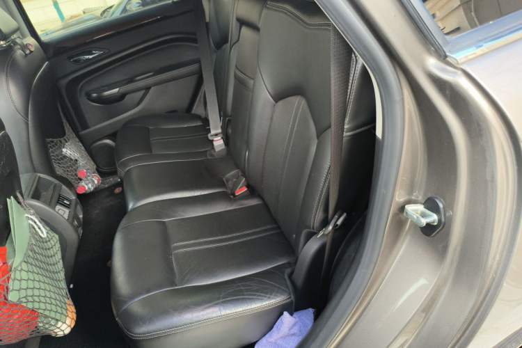 Used Cadillac SRX 2012 3.0L Leading Model Left Rear Seat
