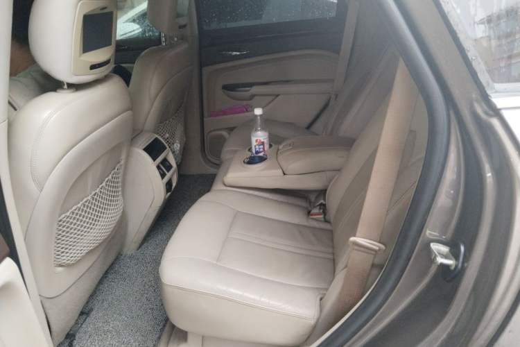Used Cadillac SRX 2012 3.0L Flagship Version Left Rear Seat