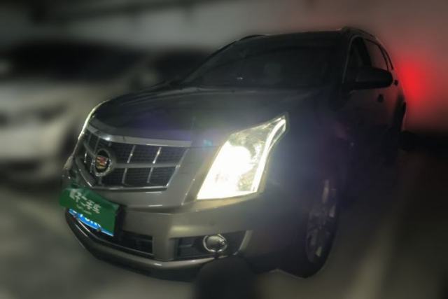 Used Cadillac SRX 2012 3.0L Leading Model
