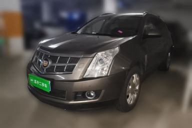 Used Cadillac SRX 2012 3.0L Elite Edition