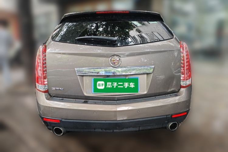 Used Cadillac SRX 2012 3.0L Elite Edition Rear