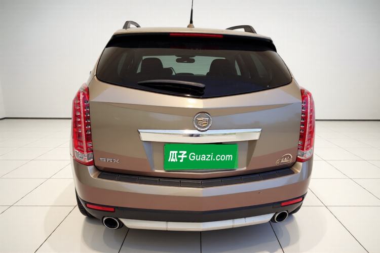 Used Cadillac SRX 2012 3.0L Comfort Model Rear