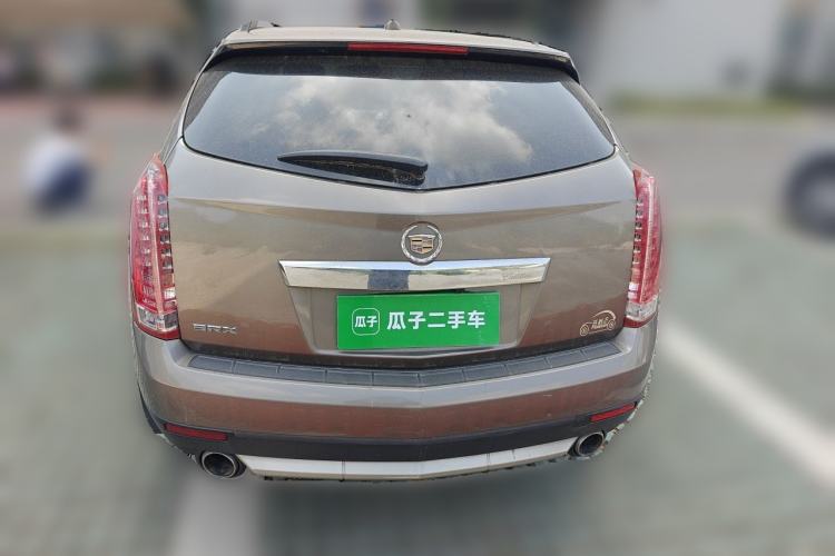 Used Cadillac SRX 2012 3.0L Comfort Model Rear