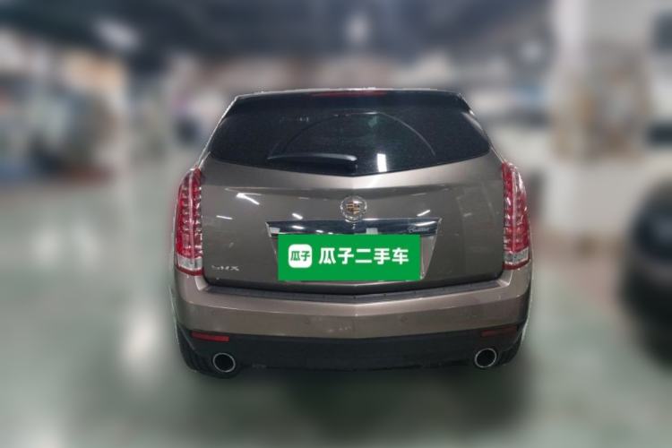 Used Cadillac SRX 2012 3.0L Leading Model Rear