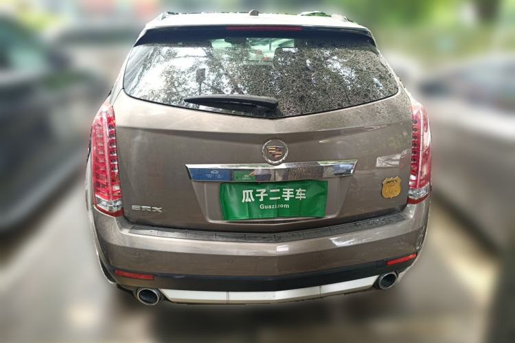 Used Cadillac SRX 2012 3.0L Elite Edition Rear
